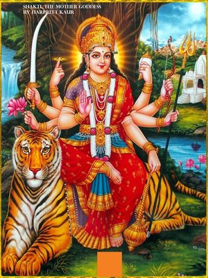 cover image of Shakti, the Mother Goddess!